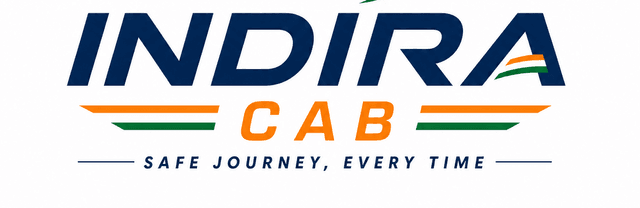 Indira Cab Logo